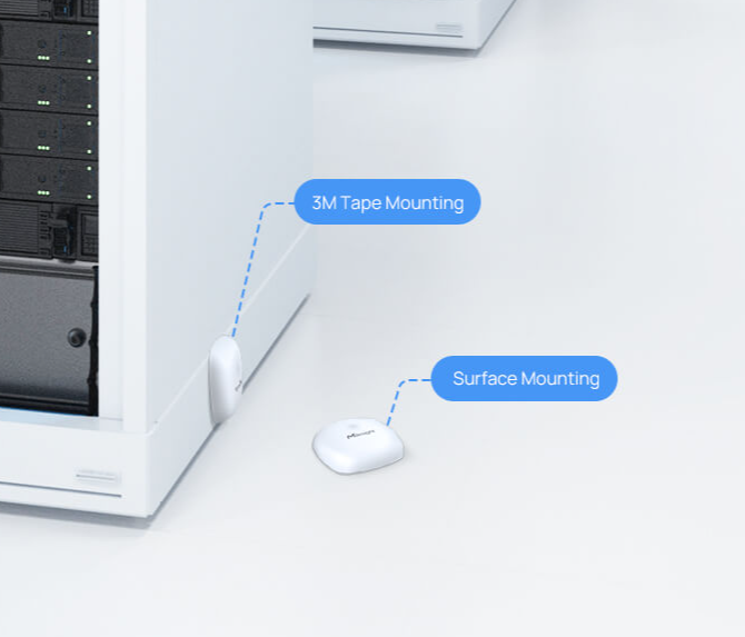 Milesight WS303 LoRaWAN Mini Water Leak Sensor | WS303-915M | US915 - Image 5