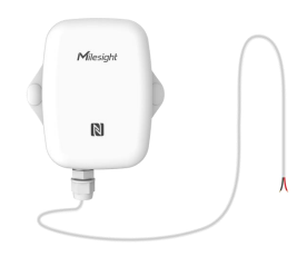 Milesight EM300 LoRaWAN Temp/Humidity Pulse Sensor | EM300-DI-915M | US915