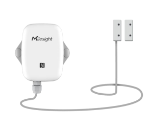 Milesight EM300 LoRaWAN Magnetic Switch Sensor | EM300-MCS-915M | Temp/Humidity | US915