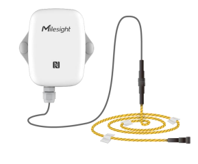 Milesight EM300 LoRaWAN Zone Leak Detection Sensor | EM300-ZLD-915M | Temp/Humidity | US915