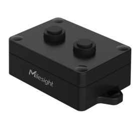 Milesight EM310 LoRaWAN Ultrasonic Distance/Level Sensor | EM310-UDL-915M | Triple-Axis Accelerometer | Dual Sensor | US915