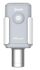 Milesight EM500 LoRaWAN CO₂ Sensor | EM500-CO2-915M | 4-in-1 | Temp/Humidity/CO₂/Pressure | US915