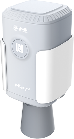 Milesight EM500 LoRaWAN Ultrasonic Distance Sensor | EM500-UDL-915M-C100 | US915