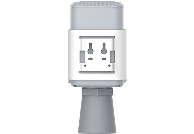 Milesight EM500 LoRaWAN Ultrasonic Distance Sensor | EM500-UDL-915M-W050 | US915 - Image 2