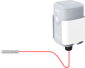 Milesight EM500 LoRaWAN Industrial Temperature Sensor | EM500-PT100-915M-T050 | US-915