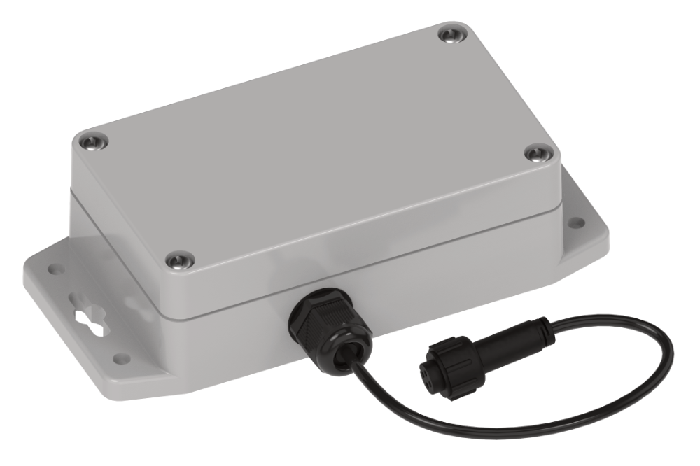 MultiTech RBS306 MaxBotix Ultrasonic Distance/Level Sensor | RBS306-MBHR-US | LoRaWAN | North America