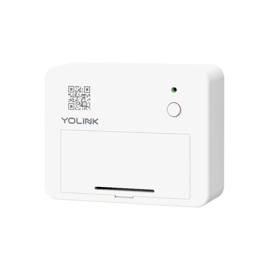 YoLink YS7201 Smart Vibration Sensor | Vibration/Impact/Movement | LoRa | Indoor