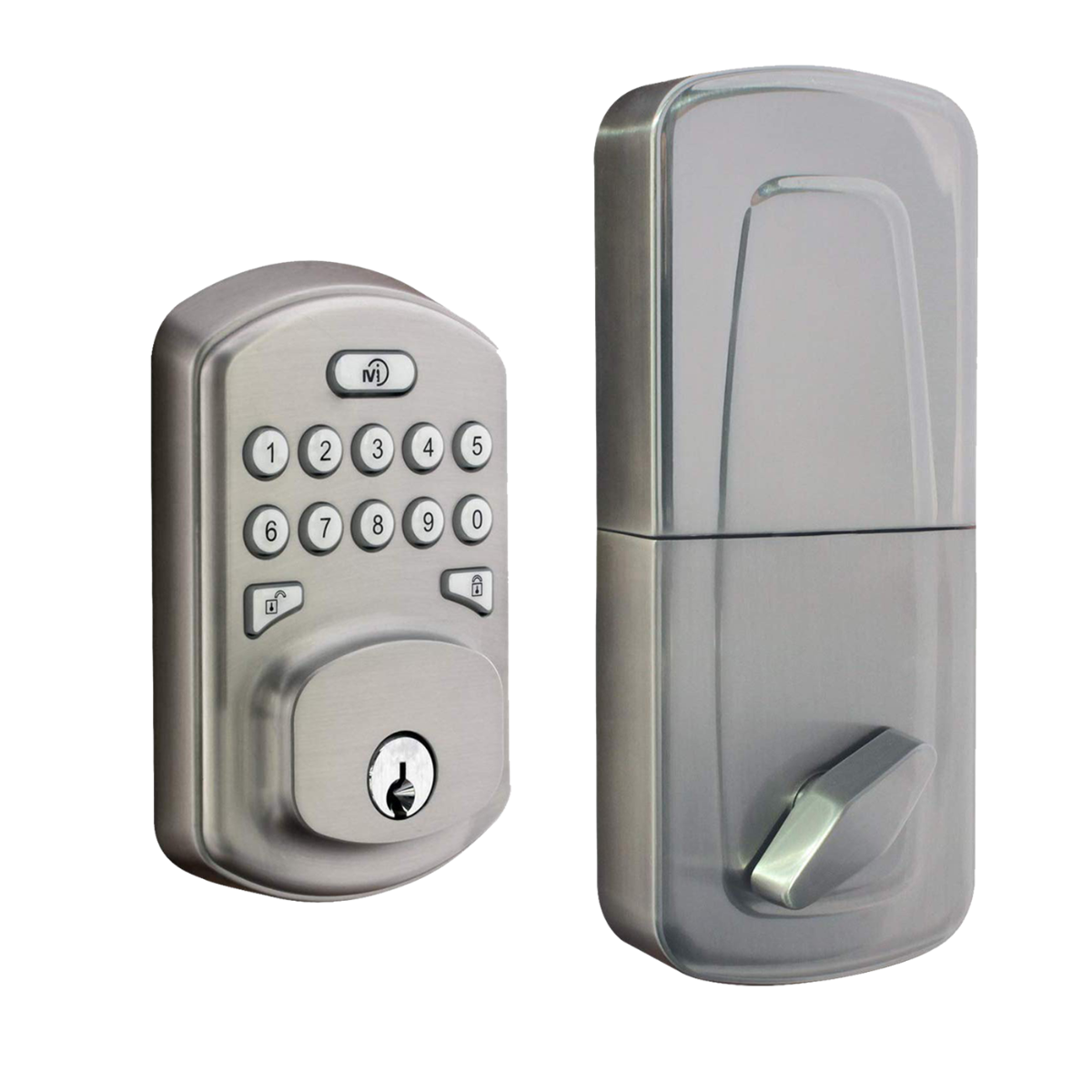 YoLink Smart Lock M1 | Deadbolt With Keypad | LoRa | Indoor | YS7606