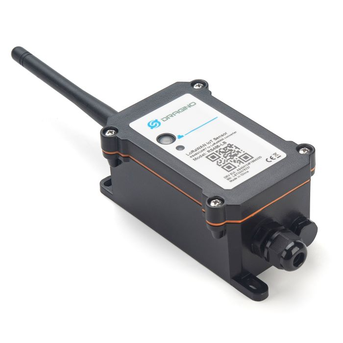 Dragino RS485-LB | RS485/UART to LoRaWAN Converter | North America | RS485-LB-US915