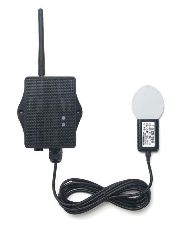 Dragino LMS01-LS Leaf Moisture/Temp Sensor | LoRaWAN | Solar-Powered | North America | LMS01-LS-US915