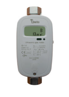 Smartico G-6 Smart Gas Meter | LoRaWAN Sensor