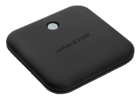 CalAmp SC1004 Asset Tracker and Sensor and BLE SCiOn Tag Gateway