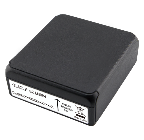Queclink GL52LP LoRa Micro GNSS Asset Tracker for Stationary Assets