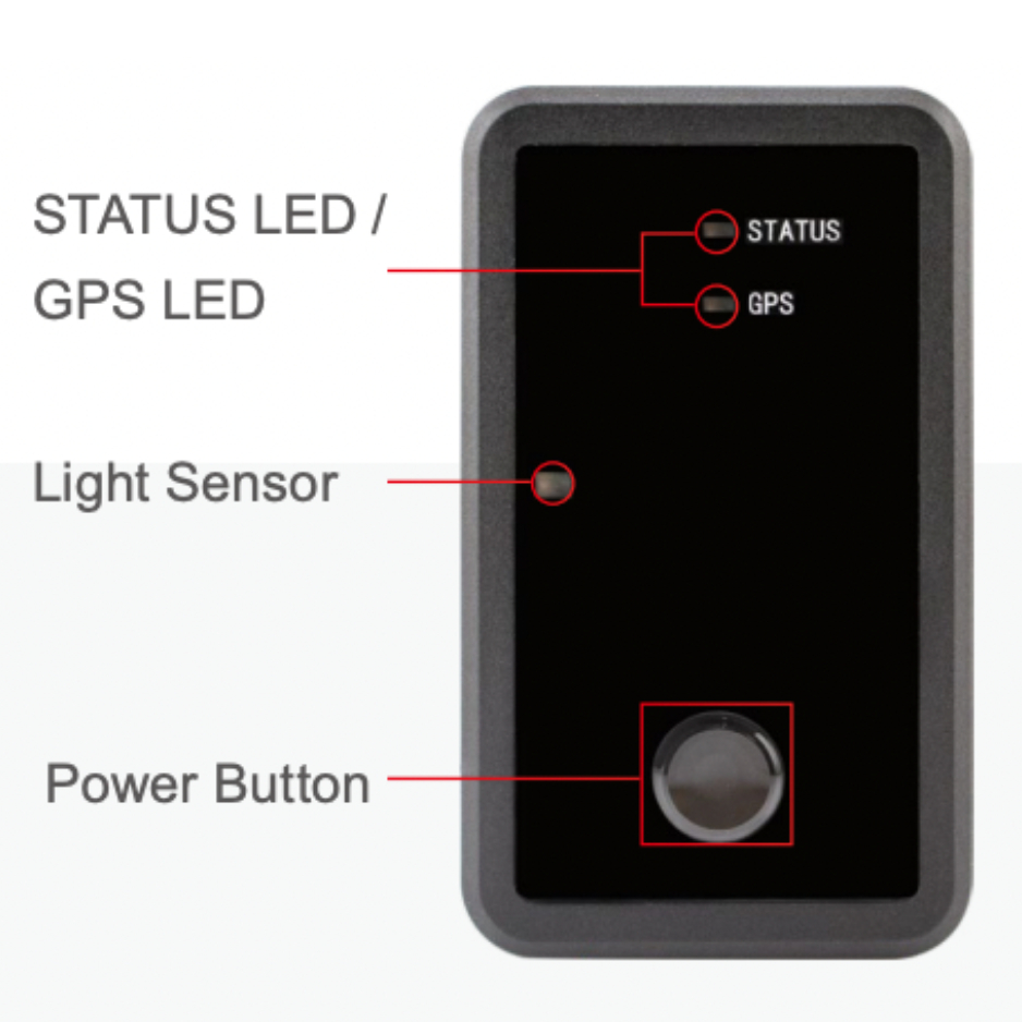 Queclink GL520MG Cellular and GPS Portable Tracker - Image 2