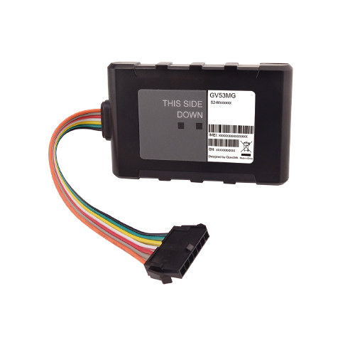 Queclink GV53MG GNSS Cellular Asset Tracker | LTE Cat M1/NB1 | GV50MG Successor | Includes One Month Free TFL Service
