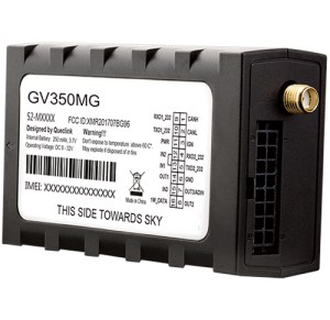 Queclink GV350MG GNSS Cellular Asset Tracker | LTE Cat M1/NB1 | GV300 Successor | Includes One Month Free TFL Service