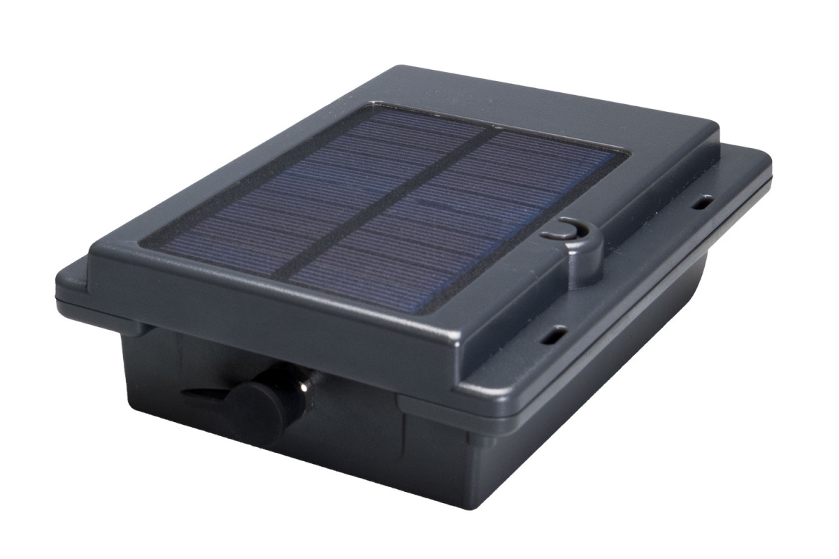 Suntech ST4955LCB-XL Heavy-Duty BLE Solar Tracker | XL 10.05 Ah Rechargeable Battery
