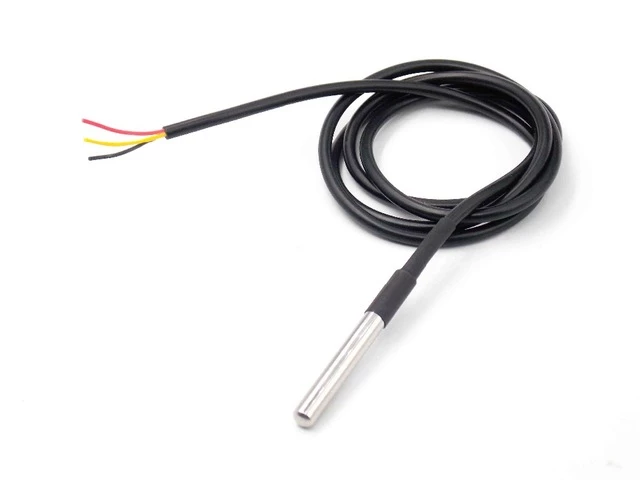 ELSYS Temperature Probe | 3 m | For ELT Series | DB18B20-3M
