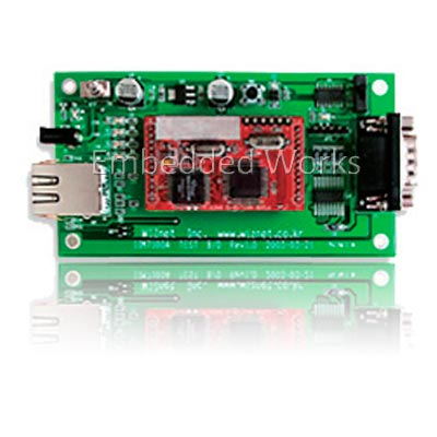 WIZnet EW-WIZ100SR-EVB