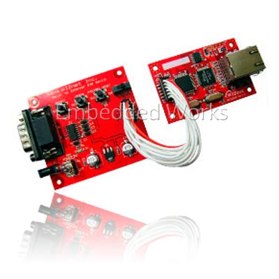 WIZnet EW-WIZ105SR-EVB