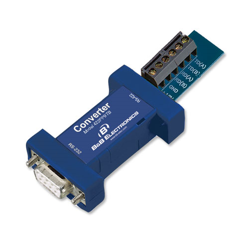 B+B SmartWorx 422PP9TB