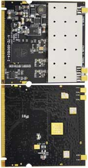 Embedded Works MA25MP1-I 802.11abgn Mini PCI Module | Atheros AR9106/AR9160