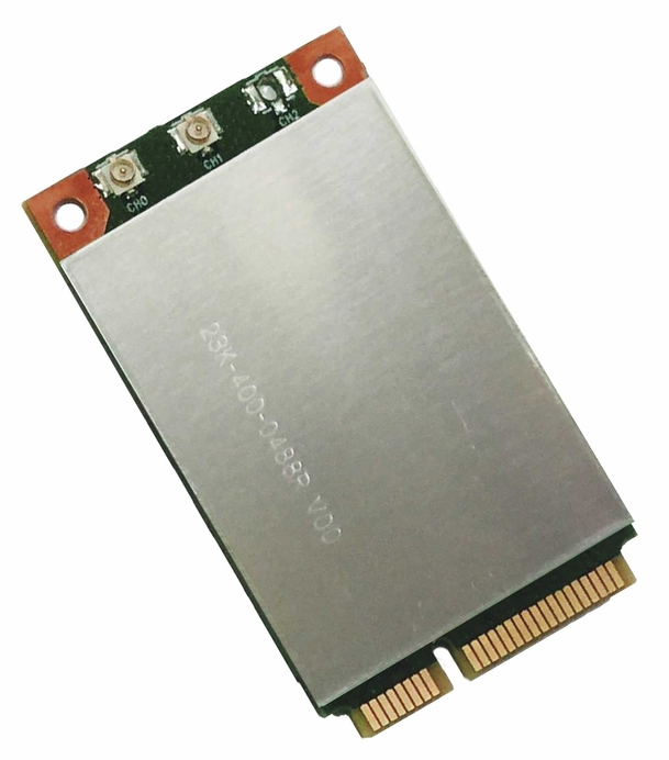 SparkLAN WPEQ-256ACNI 802.11ac/abgn PCI Express Mini Card (Wi-Fi 5) | Qualcomm QCA9892
