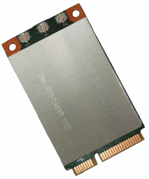 SparkLAN WPEQ-353ACNI 802.11ac/abgn PCI Express Mini Card | Qualcomm QCA9890