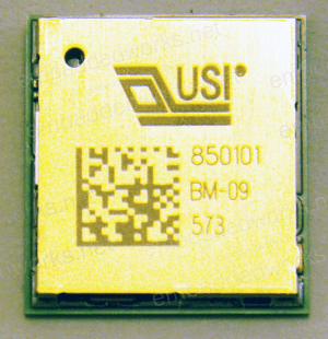 USI WM-N-BM-09 802.11bgn Smart Wi-IoT Module | Broadcom BCM43362 + STM32F205