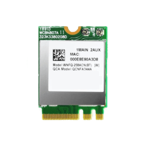 SparkLAN WNFQ-258ACN(BT) 802.11ac/abgn + Bluetooth M.2 (NGFF) Module | Qualcomm QCA6174A-5