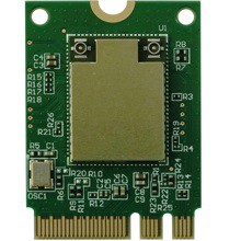 SparkLAN WNFB-263ACNI(BT) 802.11ac/abgn + Bluetooth M.2 (NGFF) Module | Broadcom BCM4356