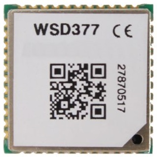 Compex WSD377 802.11ac/abgn + Bluetooth SiP Module | Qualcomm QCA9377-3