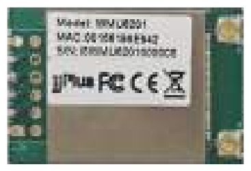 EmWicon WMU6201 802.11ac/abgn + Bluetooth USB (Half Holes) | Realtek RTL8822BU