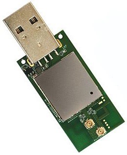 SparkLAN WUBT-236ACN(BT)[PU] 802.11ac/abgn + Bluetooth USB Module | Realtek RTL8822BU