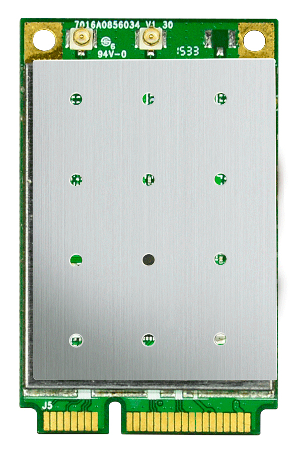 Senao PCE4302AN 802.11ac/abgn PCI Express Mini Card | Qualcomm QCA9882