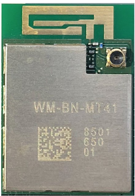 USI WM-BAN-MT-52 802.11abgn + Bluetooth SiP Module | MediaTek MT7697HD