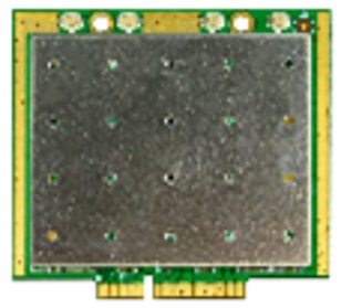 Senao PCE5503AN 802.11ac/an PCI Express Mini Card | Qualcomm QCA9994