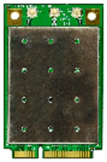 Senao PCE4300AN 802.11ac/abgn PCI Express Mini Card | Qualcomm QCA9880A