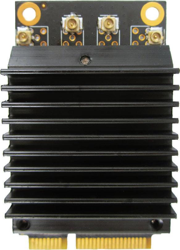 Compex WLE1216VX 802.11AC Dual-band 4×4 MU-MIMO Wave 2 Module | Qualcomm QCA9984