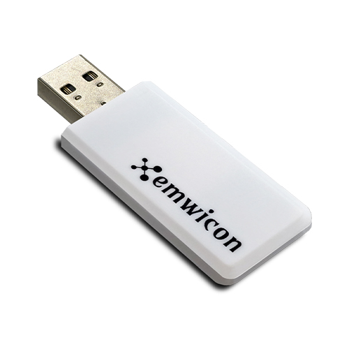 EmWicon WMI7211 USB Dongle | 802.11ax (Wi-Fi 6E) + BT | 2×2 Printed Antenna | Realtek RTL8852CU - Image 3