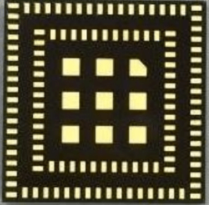 USI WM-BAC-CYW-54 802.11ac/abgn + Bluetooth SiP Module | Cypress CYW4354