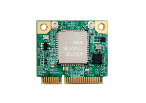 SparkLAN WPEB-265AXI(BT) (R33) mPCIe (Half-Size) | Dual-band 802.11ax (Wi-Fi 6) + BT | 2×2 u.FL/I-PEX