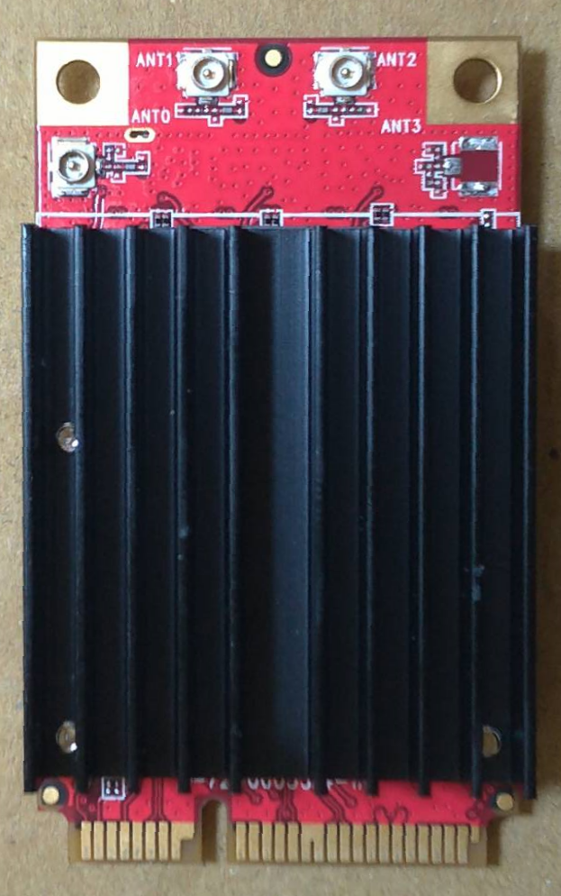 EmWicon WMX6301 802.11ac Wave 2 mPCIe | Dual-Band Wi-Fi | Qualcomm QCA9984