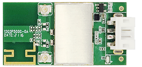SparkLAN WUBT-239ACN(BT)[M4W] USB (Wafer) | Dual-band 802.11ac/abgn + BT | 2×2 u.FL/I-PEX | Realtek RTL8822CU