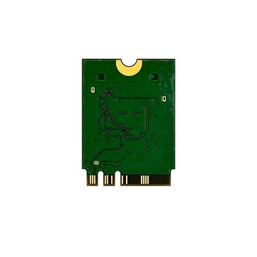 EmWicon WMU7213 M.2 (2230) | 802.11ax (Wi-Fi 6E) + BT | 2×2 u.FL/I-PEX | Realtek RTL8852CU - Image 2