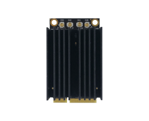 Compex WLE3000HX 7A0624S mPCIe | 802.11ax (Wi-Fi 6) | 4×4 u.FL/I-PEX | Qualcomm QCN6024