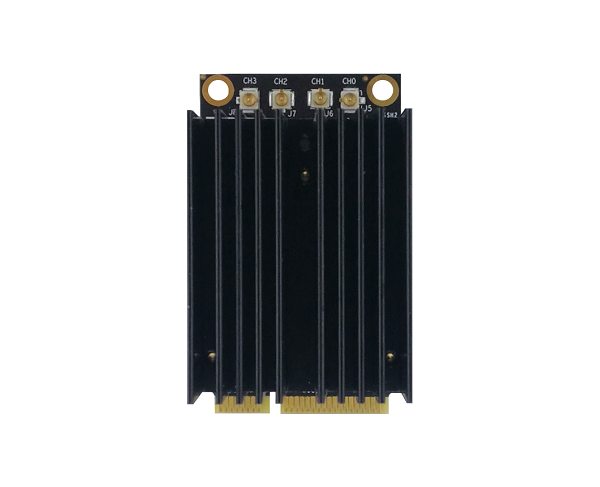 Compex WLE3000HX 7A0624S mPCIe | 802.11ax (Wi-Fi 6) | 4×4 u.FL/I-PEX | Qualcomm QCN6024