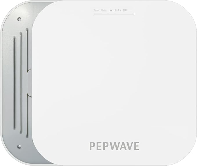 Peplink APO-AX AP One Access Point | Dual-Band Wi-Fi 6 802.11ax | 4×4 MIMO