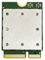 SparkLAN WNFQ-291BEI(BT) M.2 (2230) | 802.11be (Wi-Fi 7) + BT | 2×2 I-PEX MHF4 | Qualcomm WCN7851