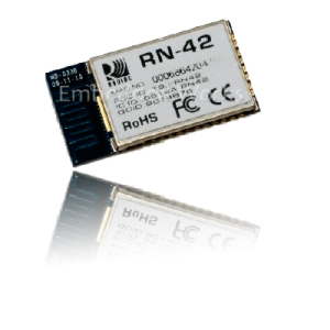 Embedded Works EWRN-42 Class 2 Bluetooth Module